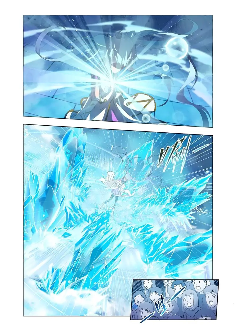 Combat Continent (2011) - Capítulo 103 - Página 19 - LectorTMOo