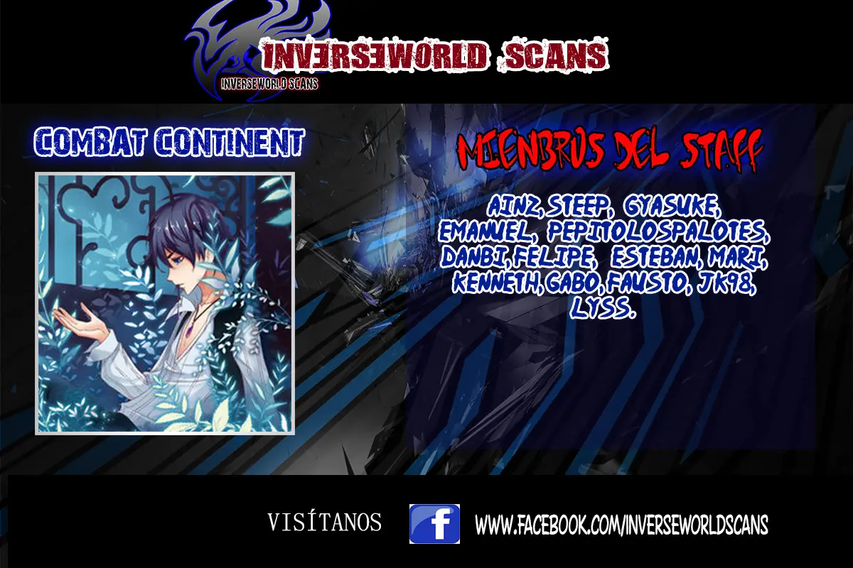Combat Continent (2011) - Capítulo 104 - Página 1 - LectorTMOo