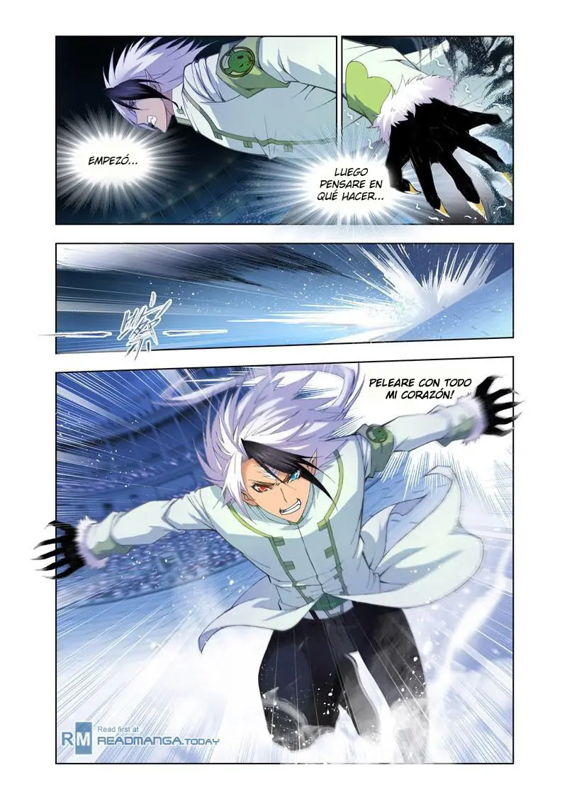 Combat Continent (2011) - Capítulo 104 - Página 5 - LectorTMOo
