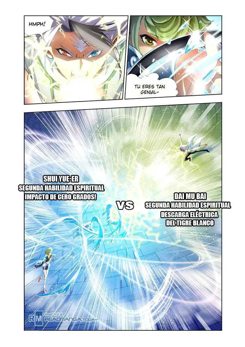 Combat Continent (2011) - Capítulo 104 - Página 7 - LectorTMOo