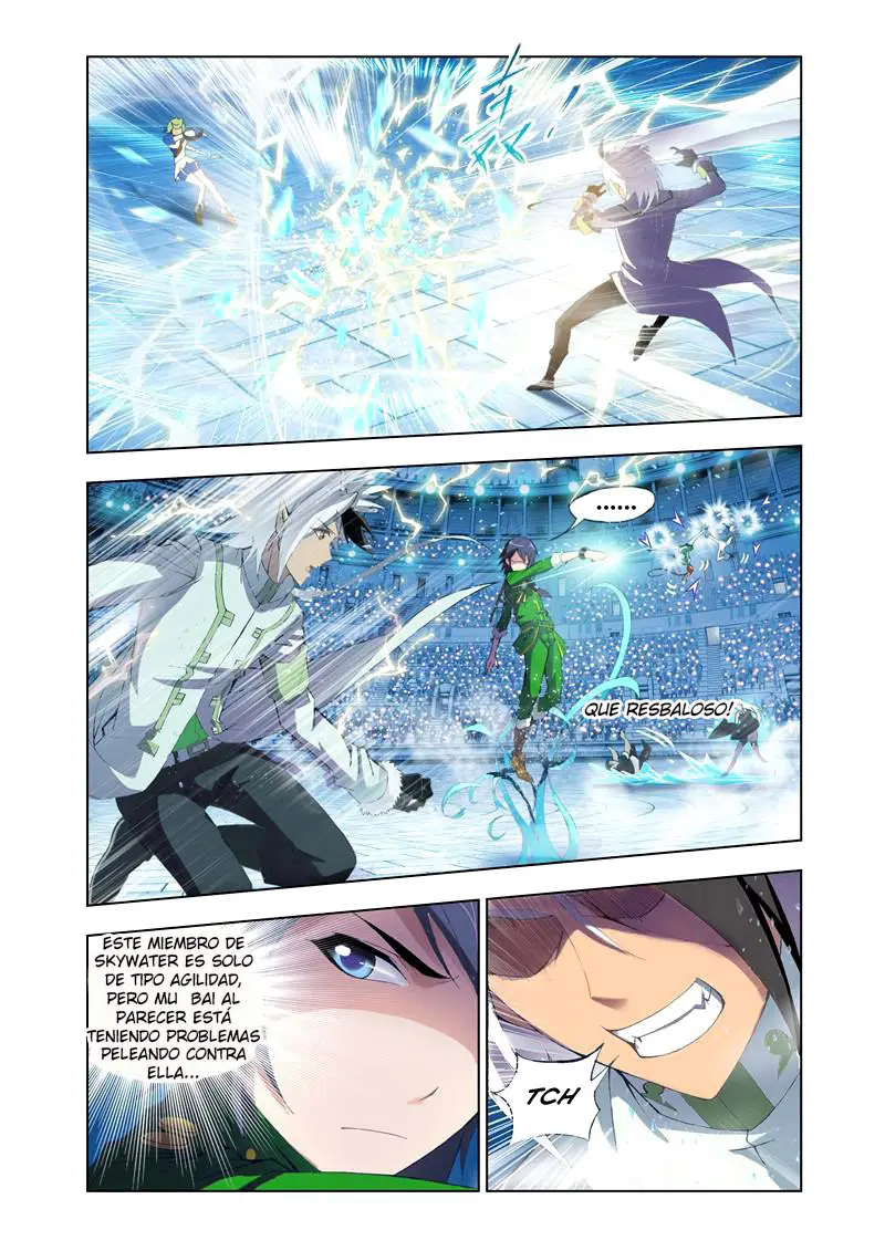 Combat Continent (2011) - Capítulo 104 - Página 8 - LectorTMOo