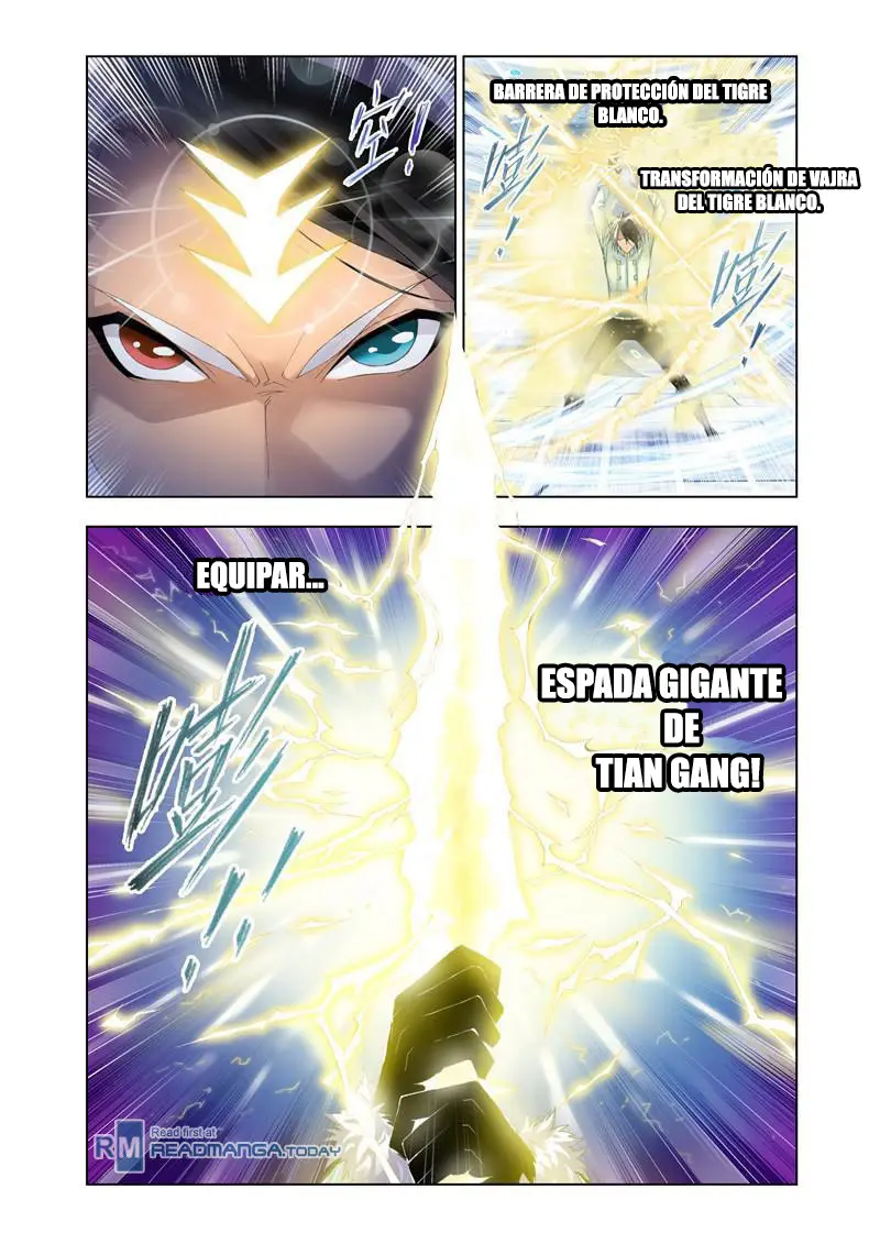 Combat Continent (2011) - Capítulo 104 - Página 21 - LectorTMOo