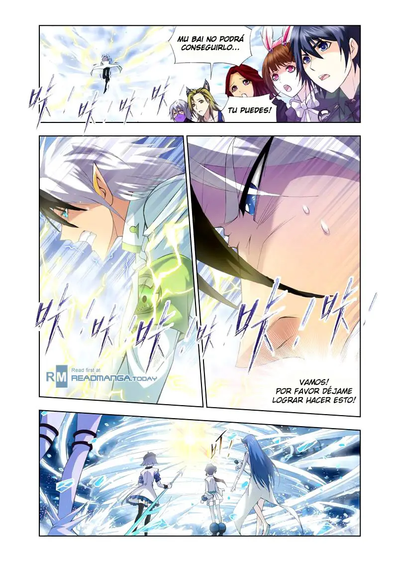 Combat Continent (2011) - Capítulo 104 - Página 23 - LectorTMOo