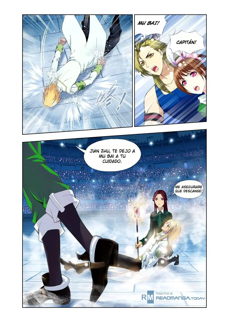 Combat Continent (2011) - Capítulo 104 - Página 25 - LectorTMOo