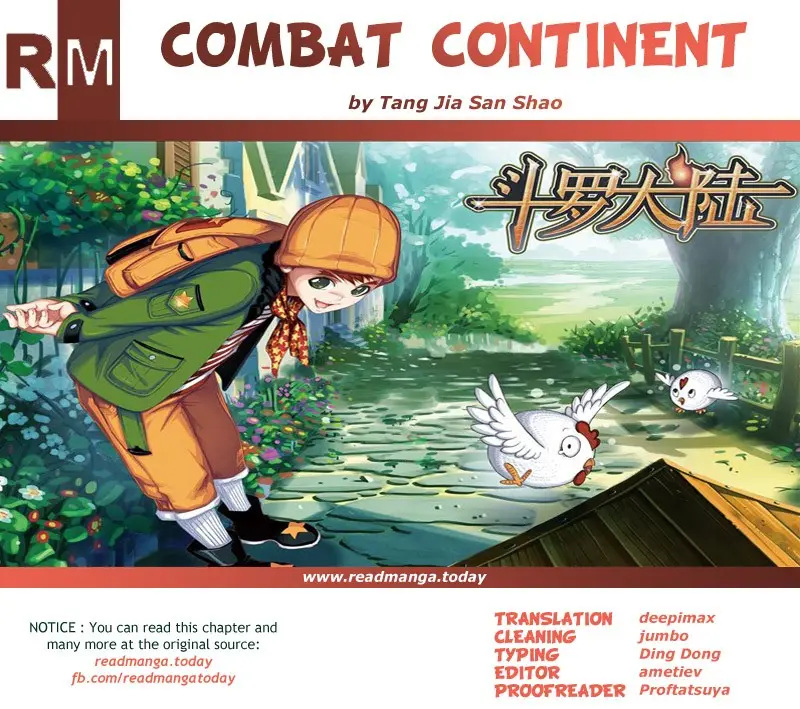 Combat Continent (2011) - Capítulo 104 - Página 27 - LectorTMOo