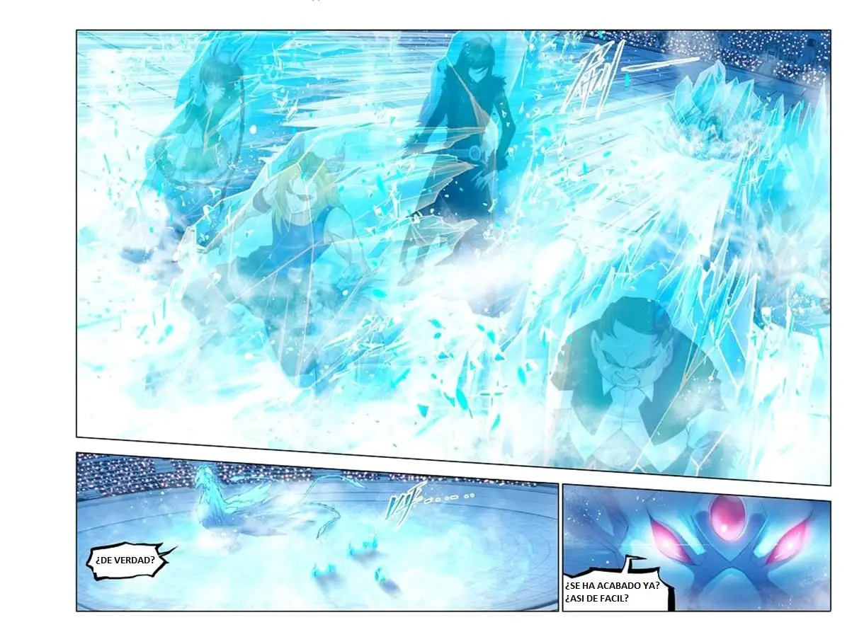 Combat Continent (2011) - Capítulo 105 - Página 16 - LectorTMOo
