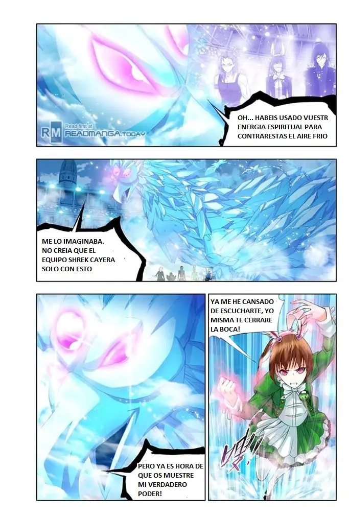 Combat Continent (2011) - Capítulo 105 - Página 19 - LectorTMOo