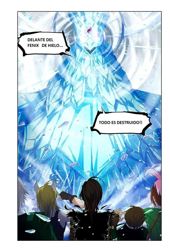 Combat Continent (2011) - Capítulo 105 - Página 22 - LectorTMOo