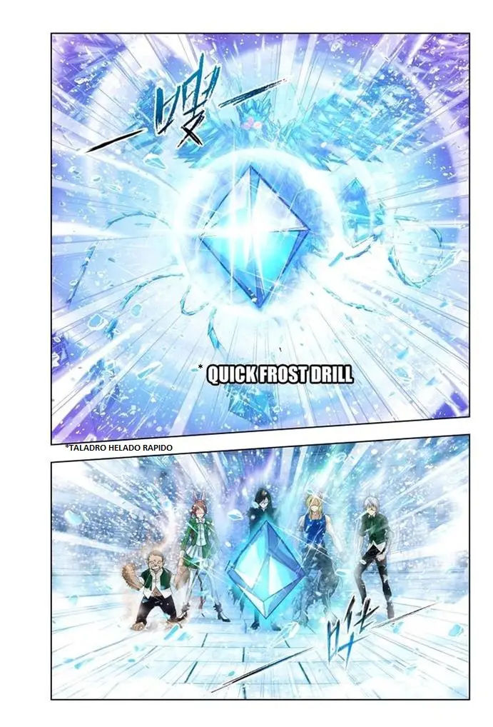Combat Continent (2011) - Capítulo 106 - Página 4 - LectorTMOo