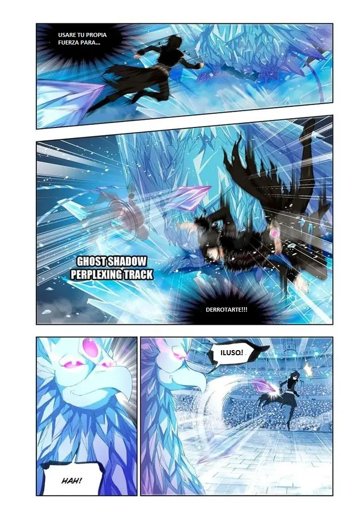 Combat Continent (2011) - Capítulo 106 - Página 12 - LectorTMOo