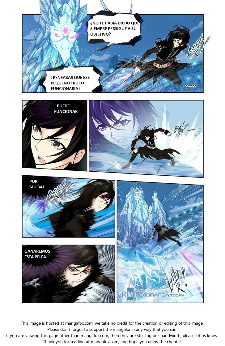 Combat Continent (2011) - Capítulo 106 - Página 13 - LectorTMOo