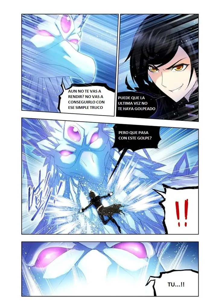 Combat Continent (2011) - Capítulo 106 - Página 14 - LectorTMOo