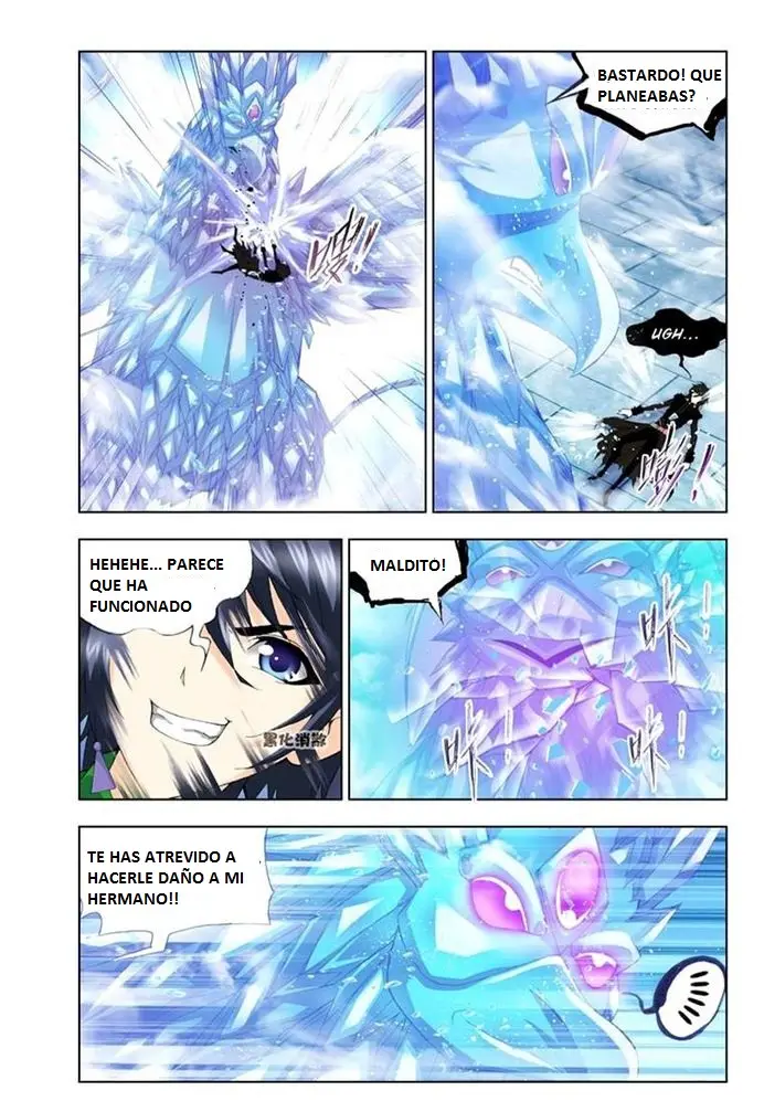 Combat Continent (2011) - Capítulo 106 - Página 16 - LectorTMOo