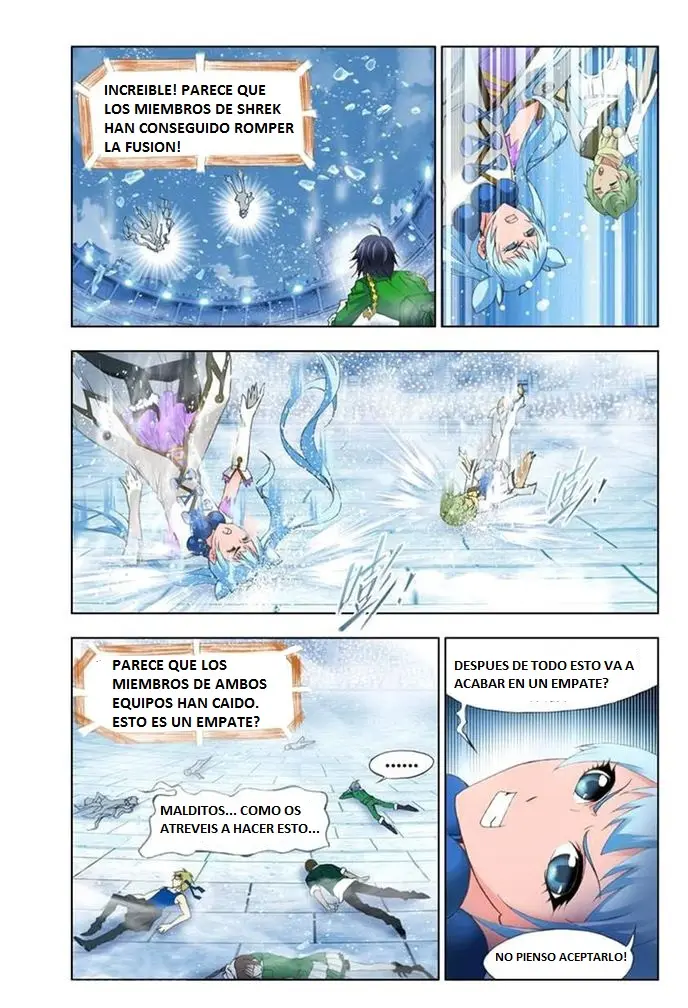 Combat Continent (2011) - Capítulo 106 - Página 20 - LectorTMOo