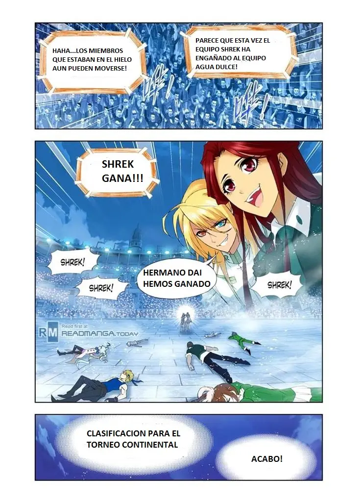 Combat Continent (2011) - Capítulo 106 - Página 23 - LectorTMOo