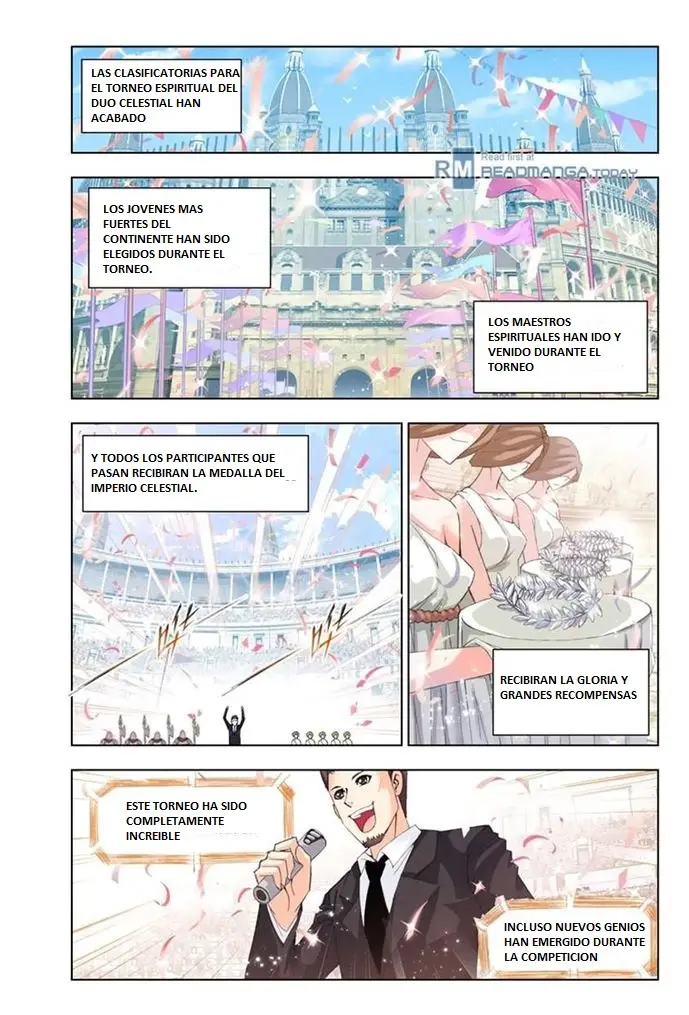 Combat Continent (2011) - Capítulo 107 - Página 7 - LectorTMOo