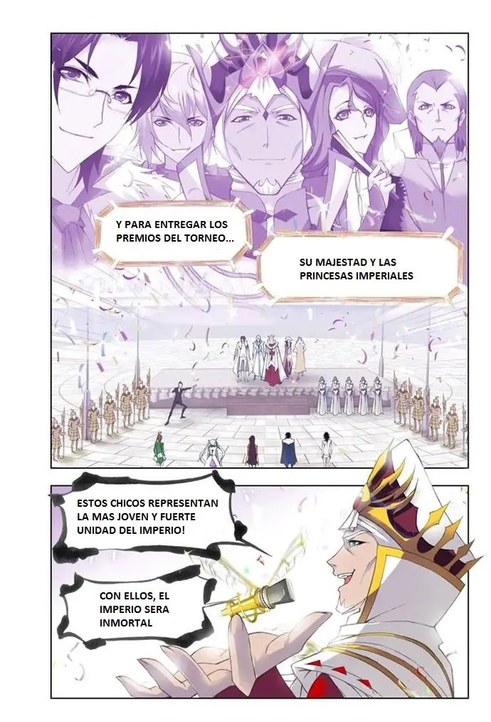 Combat Continent (2011) - Capítulo 107 - Página 8 - LectorTMOo
