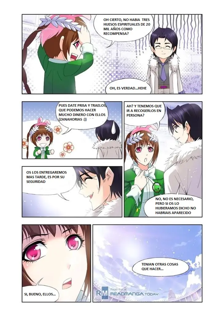 Combat Continent (2011) - Capítulo 107 - Página 11 - LectorTMOo