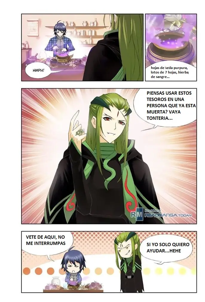 Combat Continent (2011) - Capítulo 108 - Página 3 - LectorTMOo