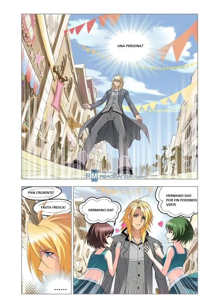Combat Continent (2011) - Capítulo 108 - Página 11 - LectorTMOo
