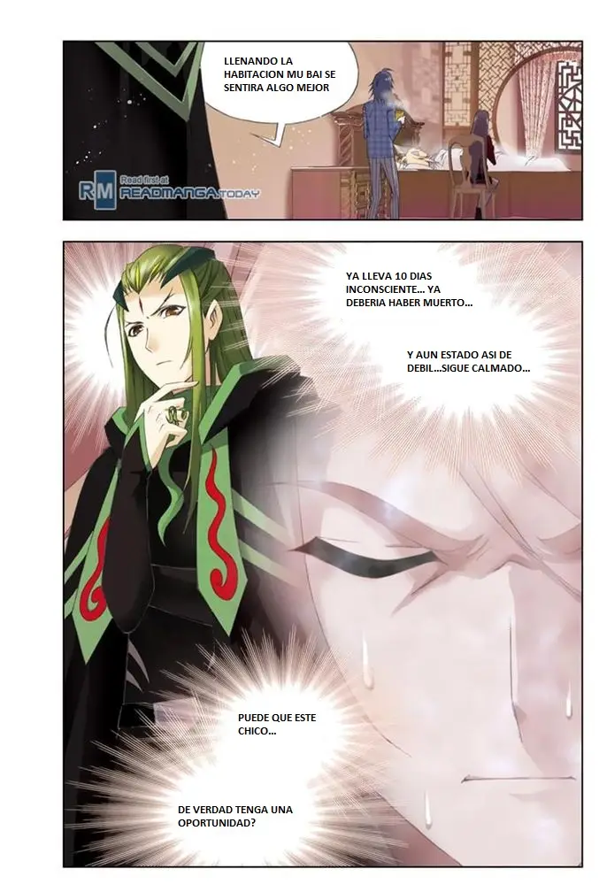 Combat Continent (2011) - Capítulo 108 - Página 23 - LectorTMOo