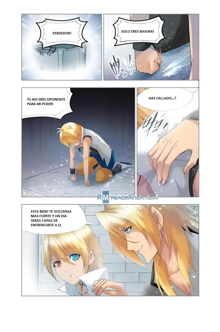 Combat Continent (2011) - Capítulo 109 - Página 7 - LectorTMOo