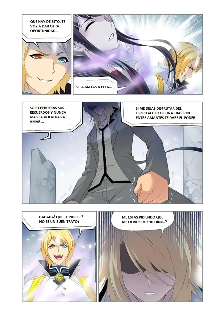 Combat Continent (2011) - Capítulo 109 - Página 18 - LectorTMOo