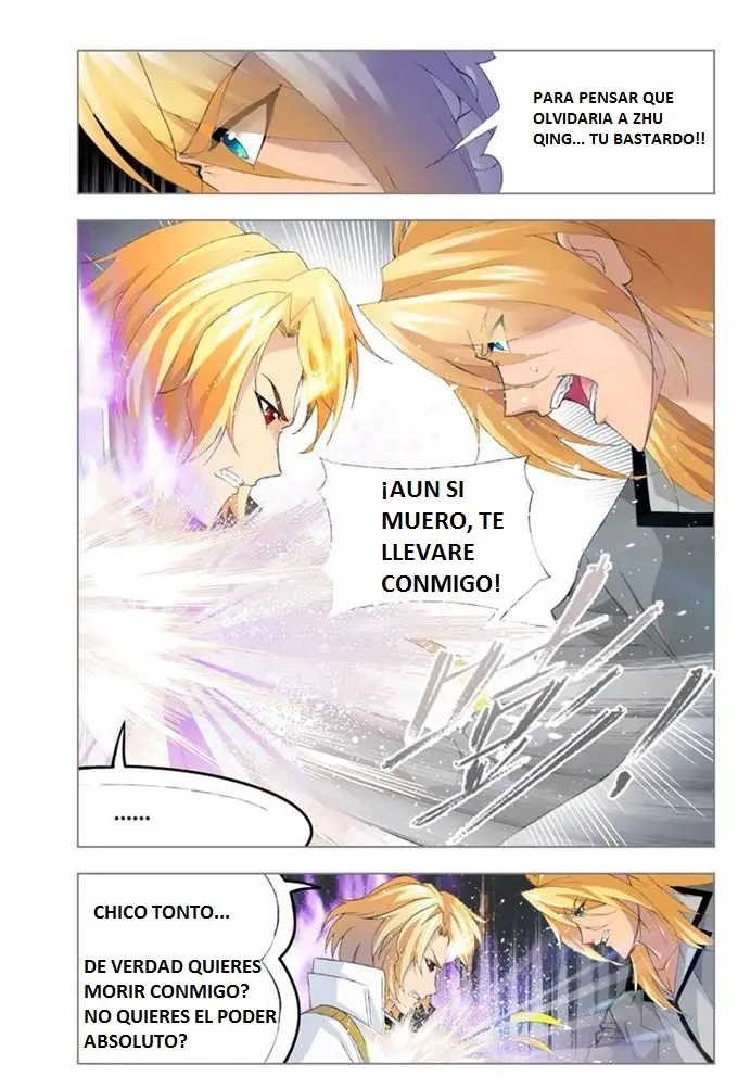 Combat Continent (2011) - Capítulo 109 - Página 20 - LectorTMOo