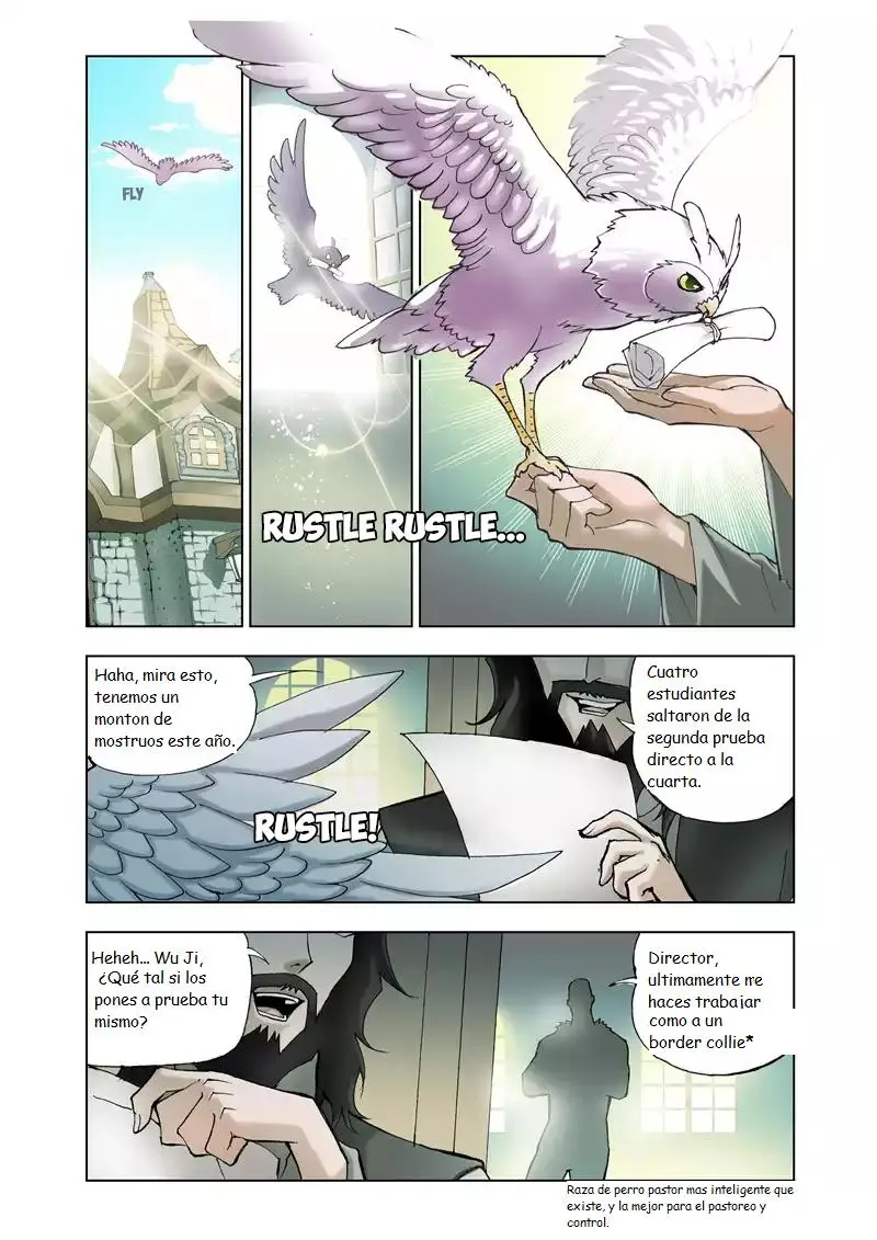 Combat Continent (2011) - Capítulo 11 - Página 24 - LectorTMOo