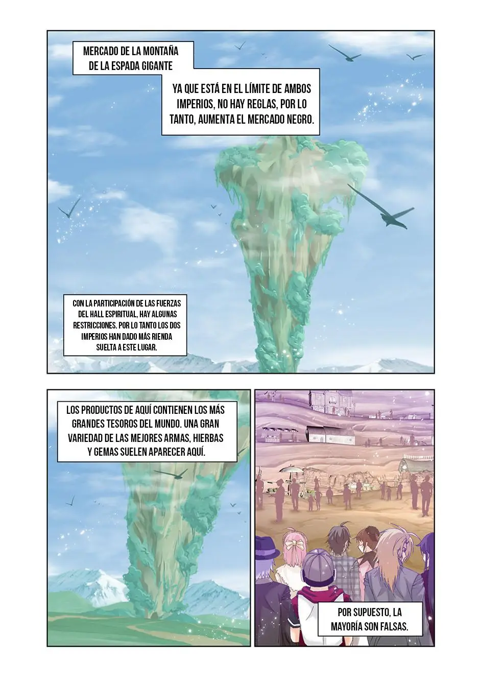 Combat Continent (2011) - Capítulo 112 - Página 6 - LectorTMOo