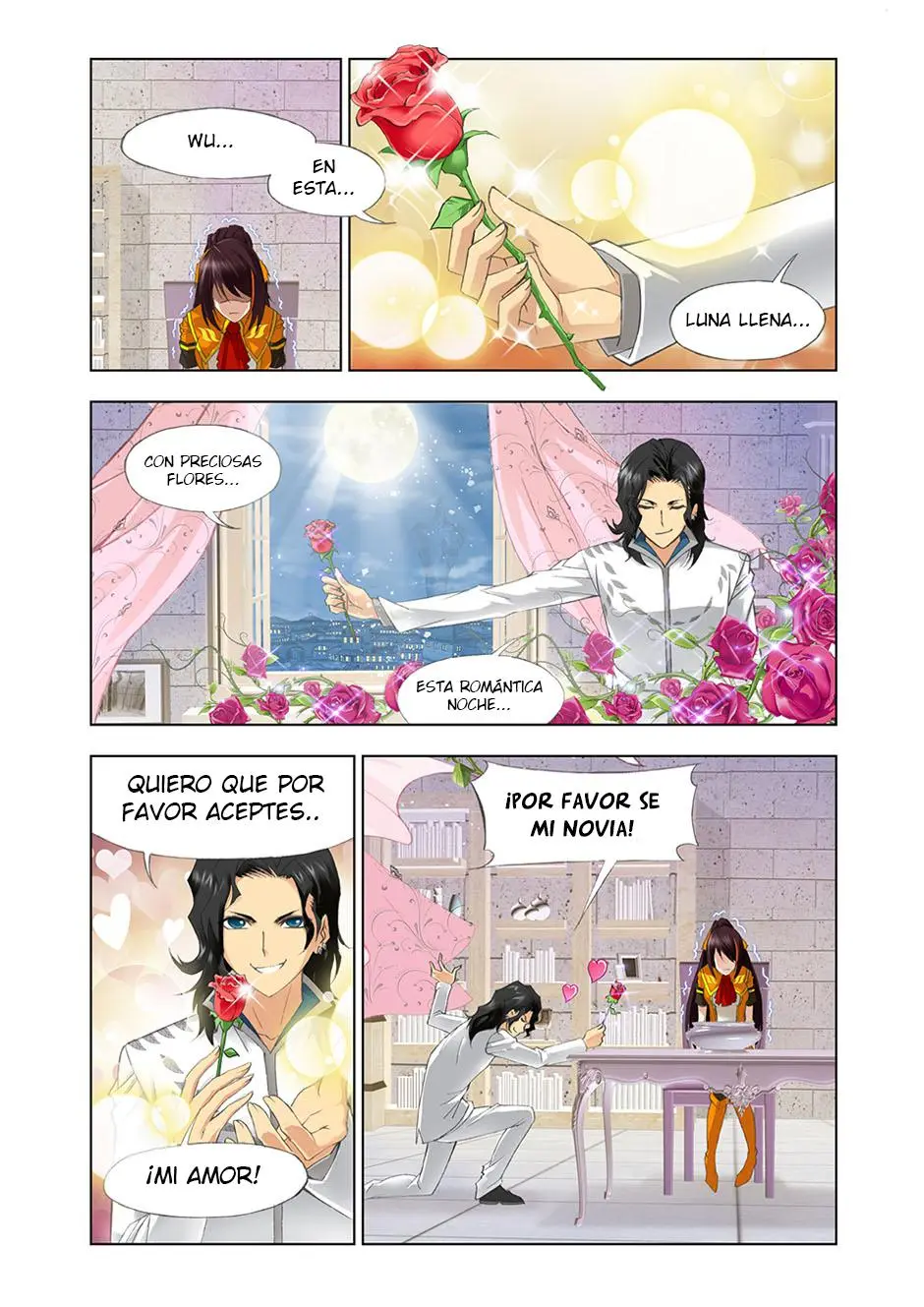 Combat Continent (2011) - Capítulo 113 - Página 10 - LectorTMOo