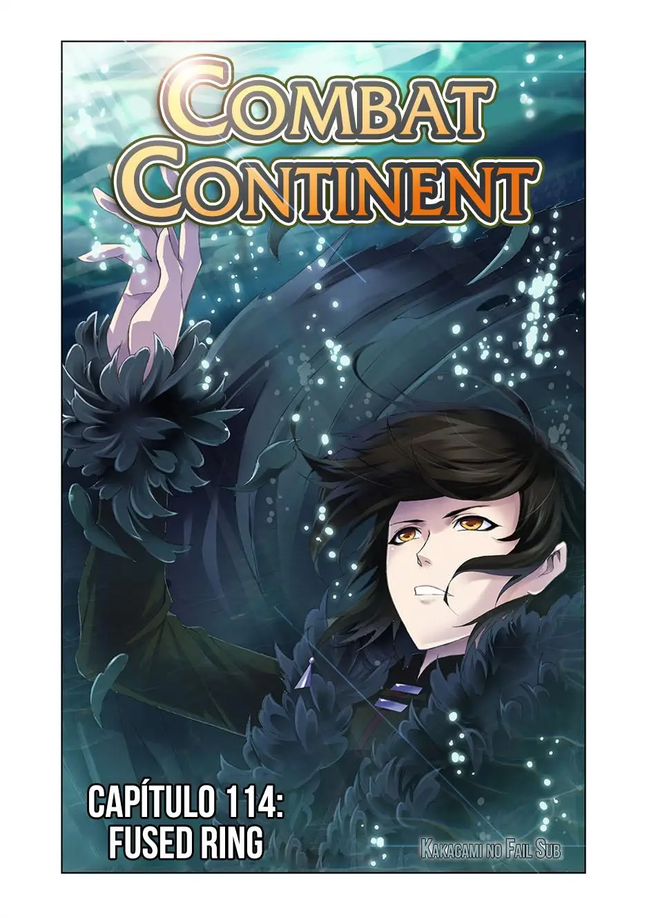 Combat Continent (2011) - Capítulo 114 - Página 2 - LectorTMOo