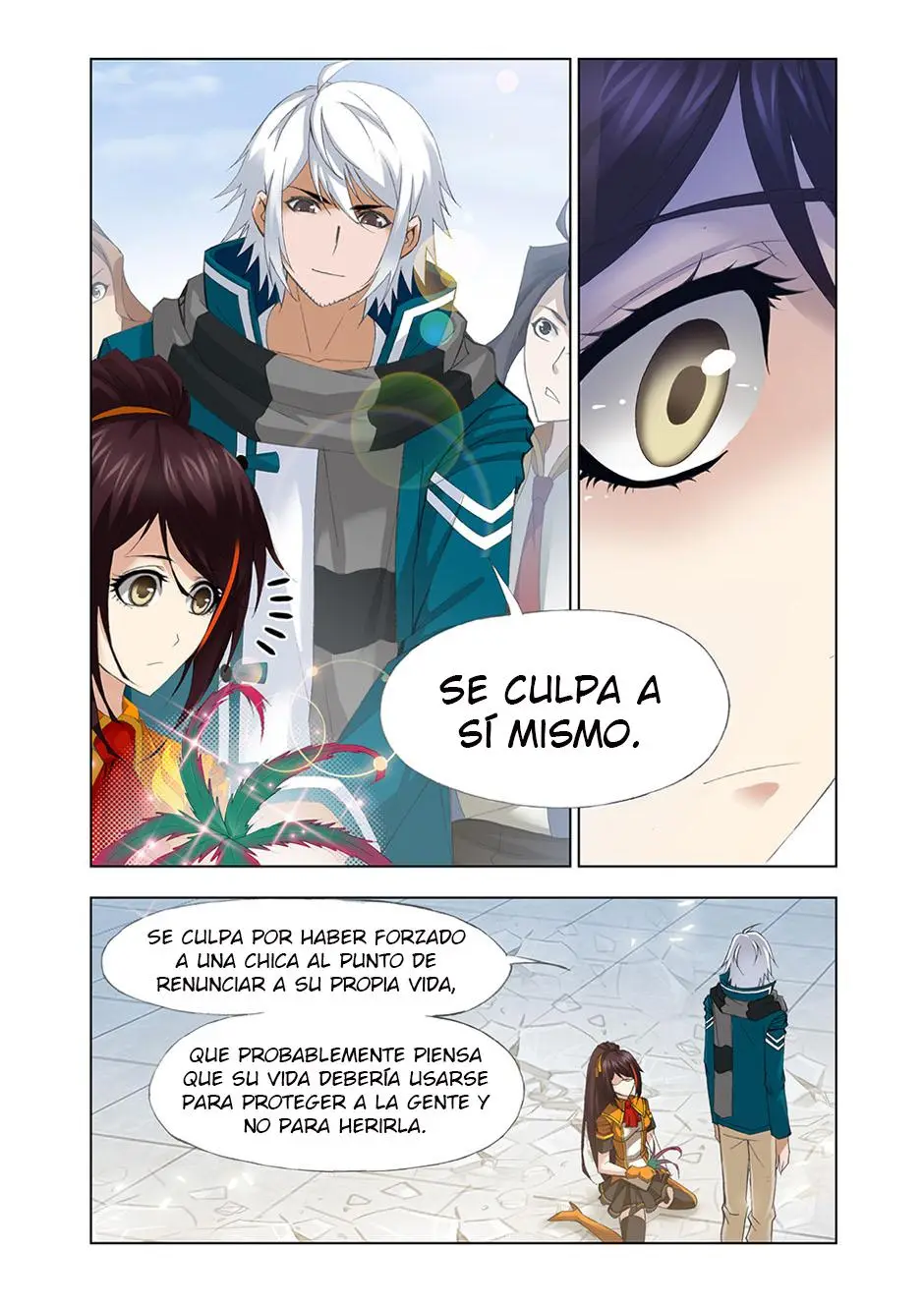 Combat Continent (2011) - Capítulo 115 - Página 13 - LectorTMOo