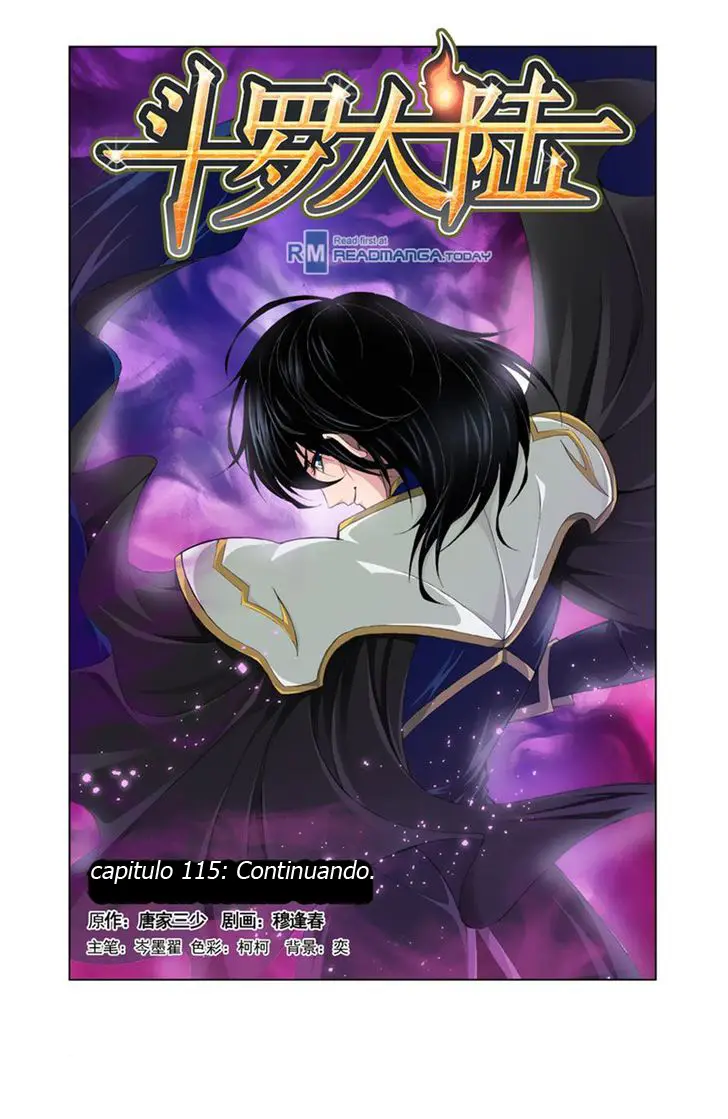 Combat Continent (2011) - Capítulo 116 - Página 1 - LectorTMOo