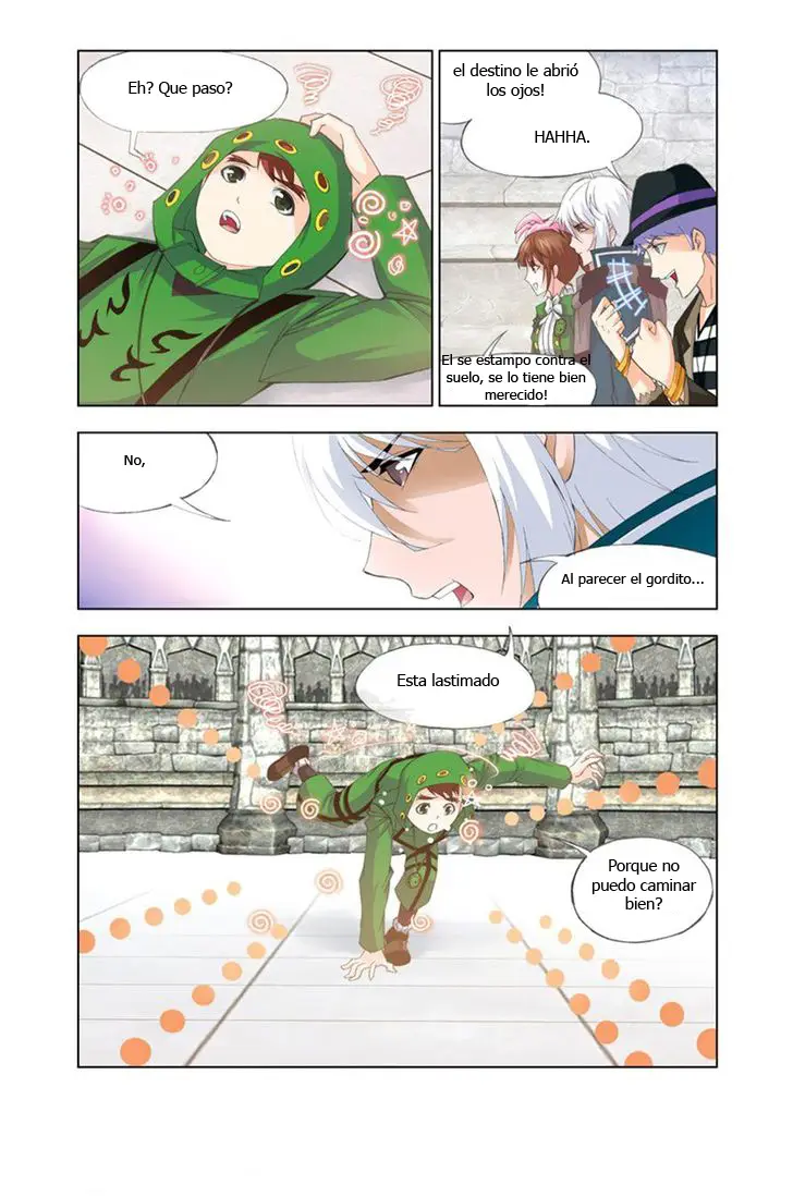 Combat Continent (2011) - Capítulo 116 - Página 13 - LectorTMOo