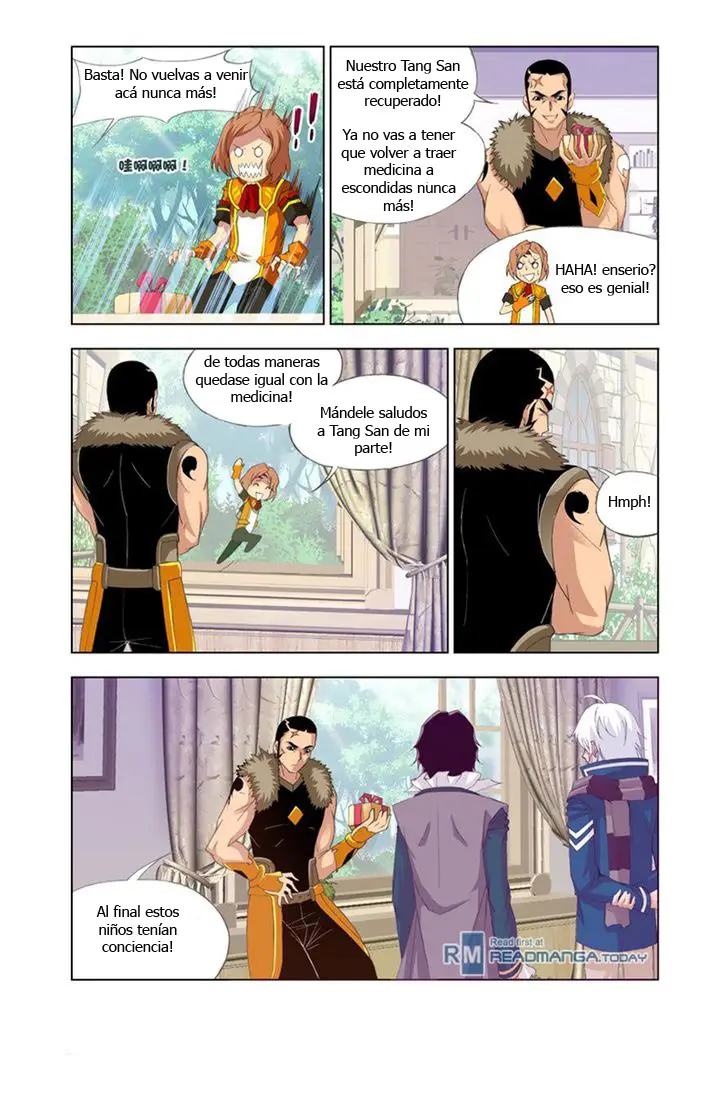 Combat Continent (2011) - Capítulo 116 - Página 19 - LectorTMOo