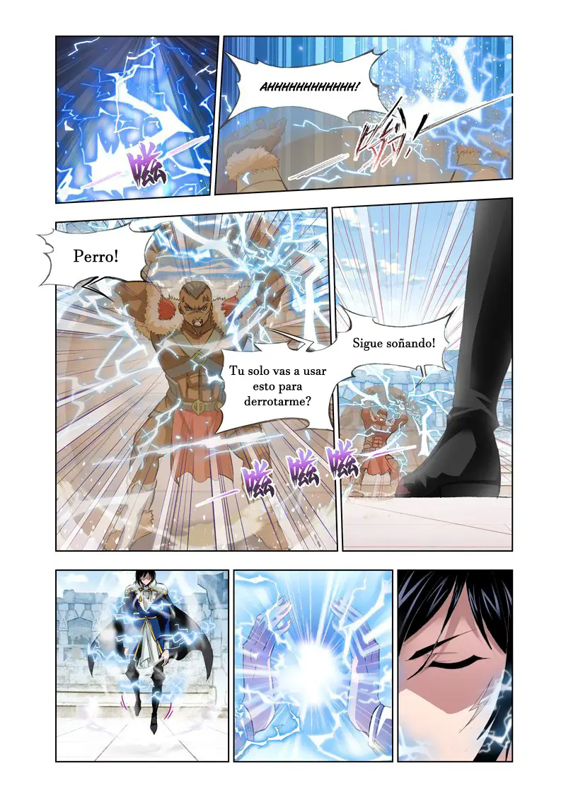 Combat Continent (2011) - Capítulo 117 - Página 4 - LectorTMOo