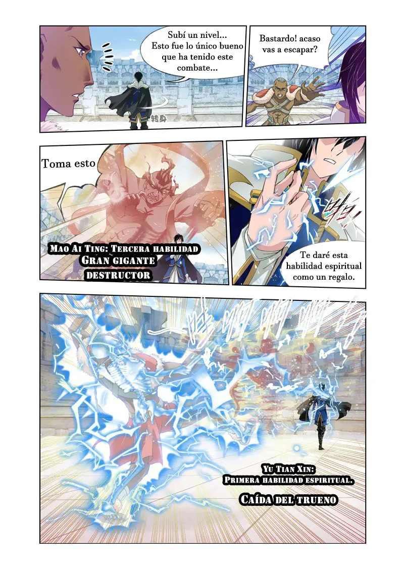 Combat Continent (2011) - Capítulo 117 - Página 7 - LectorTMOo