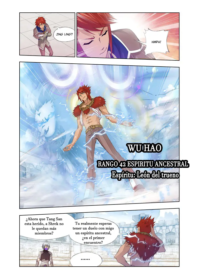 Combat Continent (2011) - Capítulo 117 - Página 14 - LectorTMOo