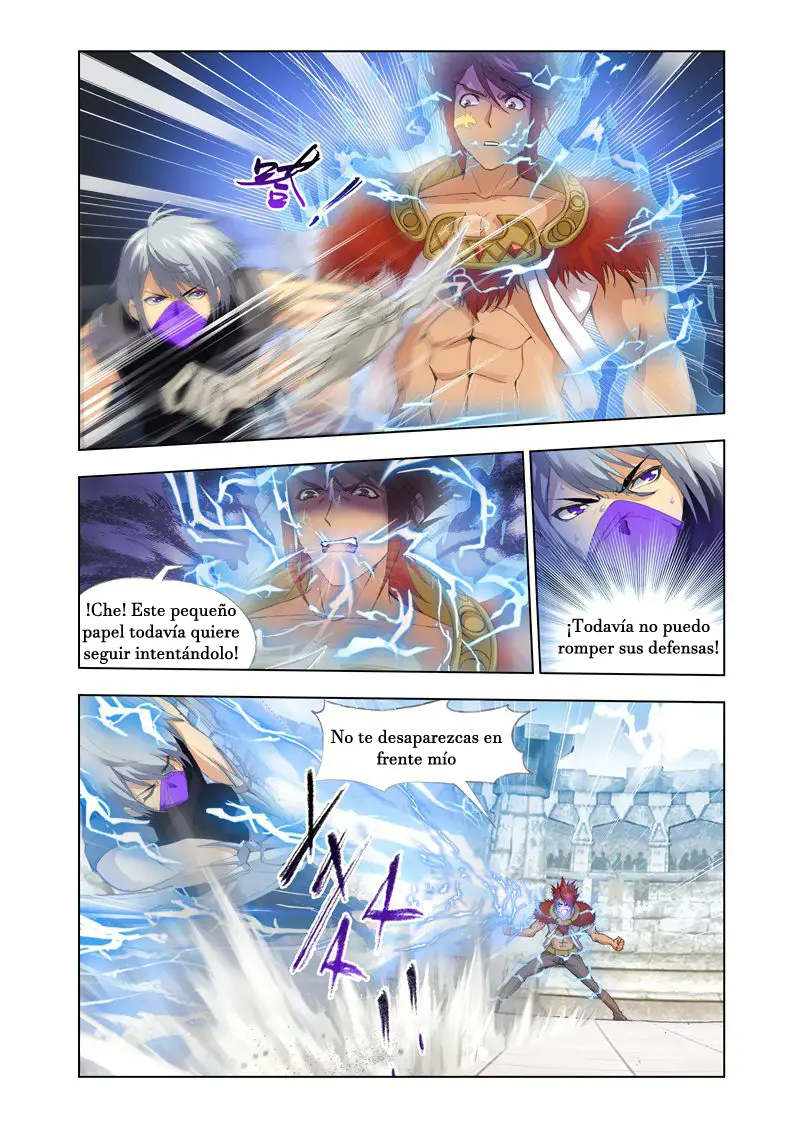 Combat Continent (2011) - Capítulo 117 - Página 18 - LectorTMOo