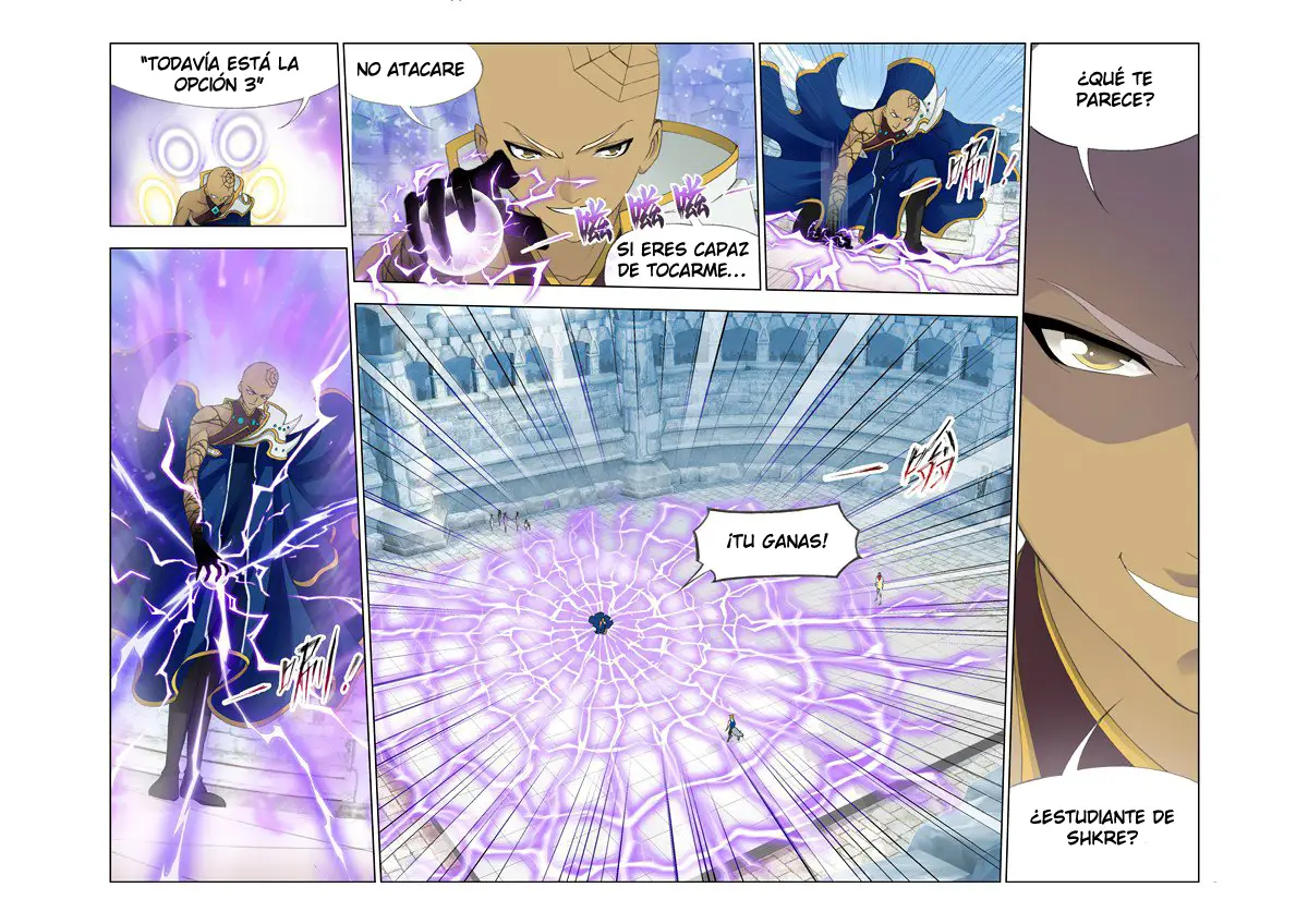 Combat Continent (2011) - Capítulo 118 - Página 7 - LectorTMOo