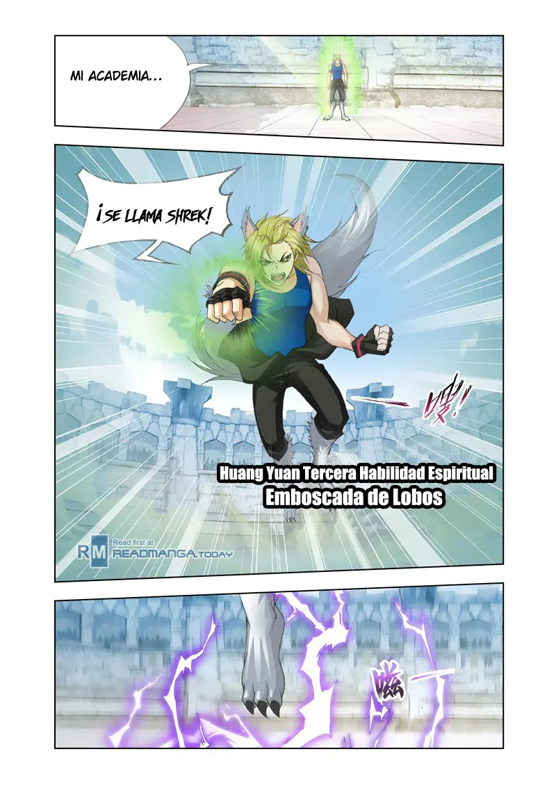Combat Continent (2011) - Capítulo 118 - Página 8 - LectorTMOo