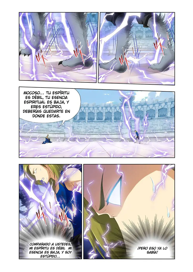 Combat Continent (2011) - Capítulo 118 - Página 14 - LectorTMOo