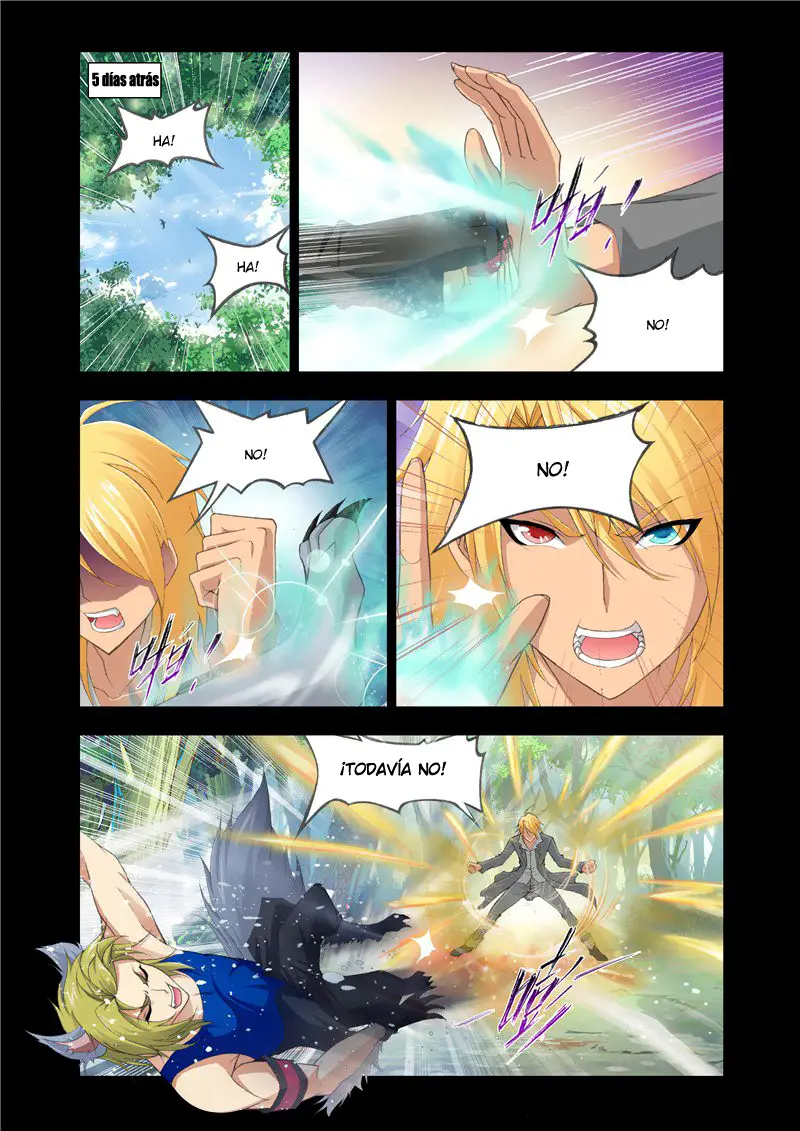 Combat Continent (2011) - Capítulo 118 - Página 15 - LectorTMOo