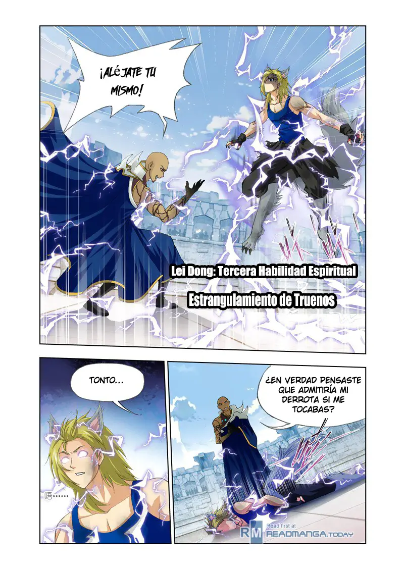 Combat Continent (2011) - Capítulo 118 - Página 23 - LectorTMOo
