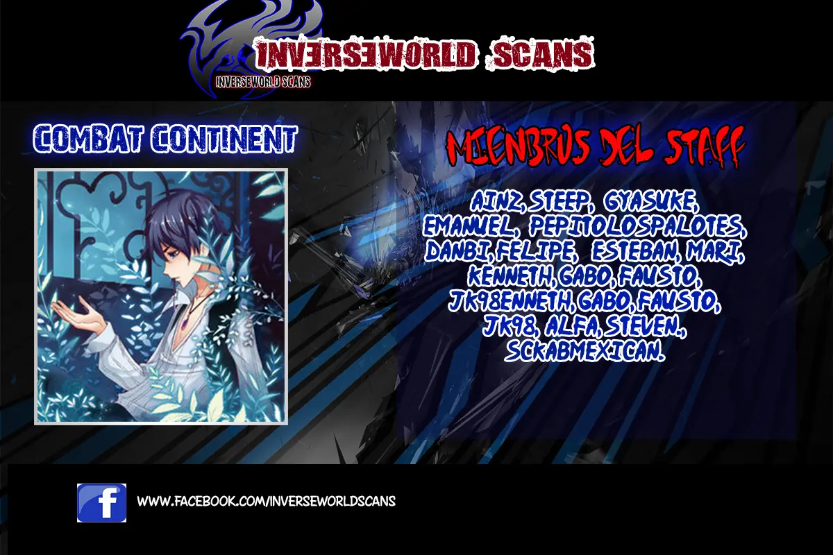 Combat Continent (2011) - Capítulo 119 - Página 1 - LectorTMOo