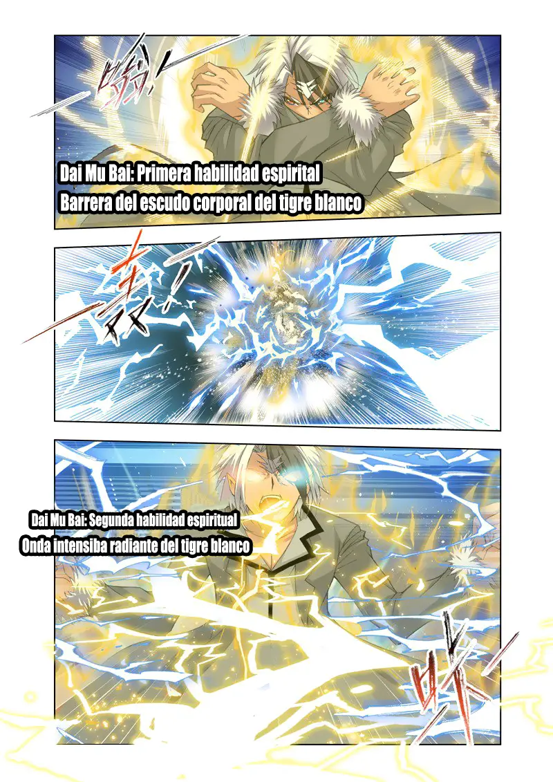 Combat Continent (2011) - Capítulo 119 - Página 13 - LectorTMOo