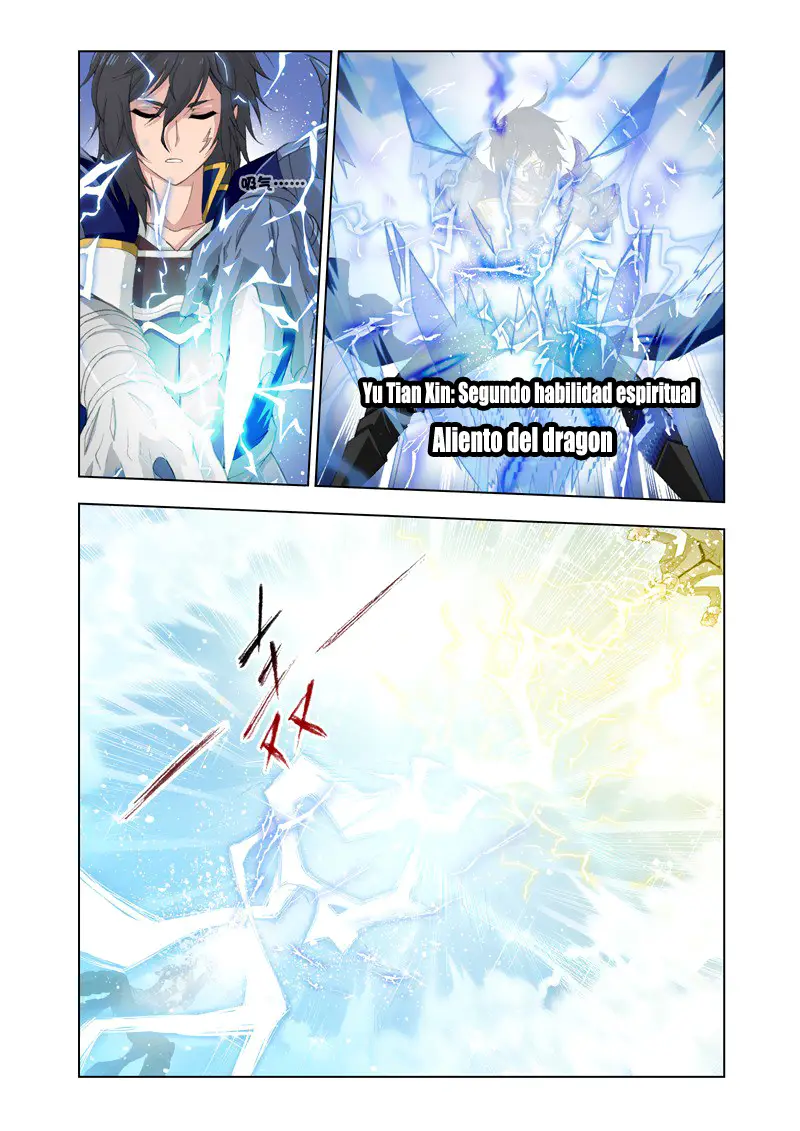 Combat Continent (2011) - Capítulo 119 - Página 14 - LectorTMOo