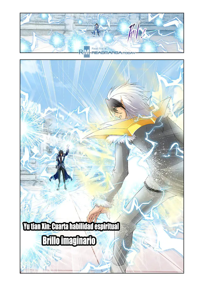 Combat Continent (2011) - Capítulo 119 - Página 18 - LectorTMOo