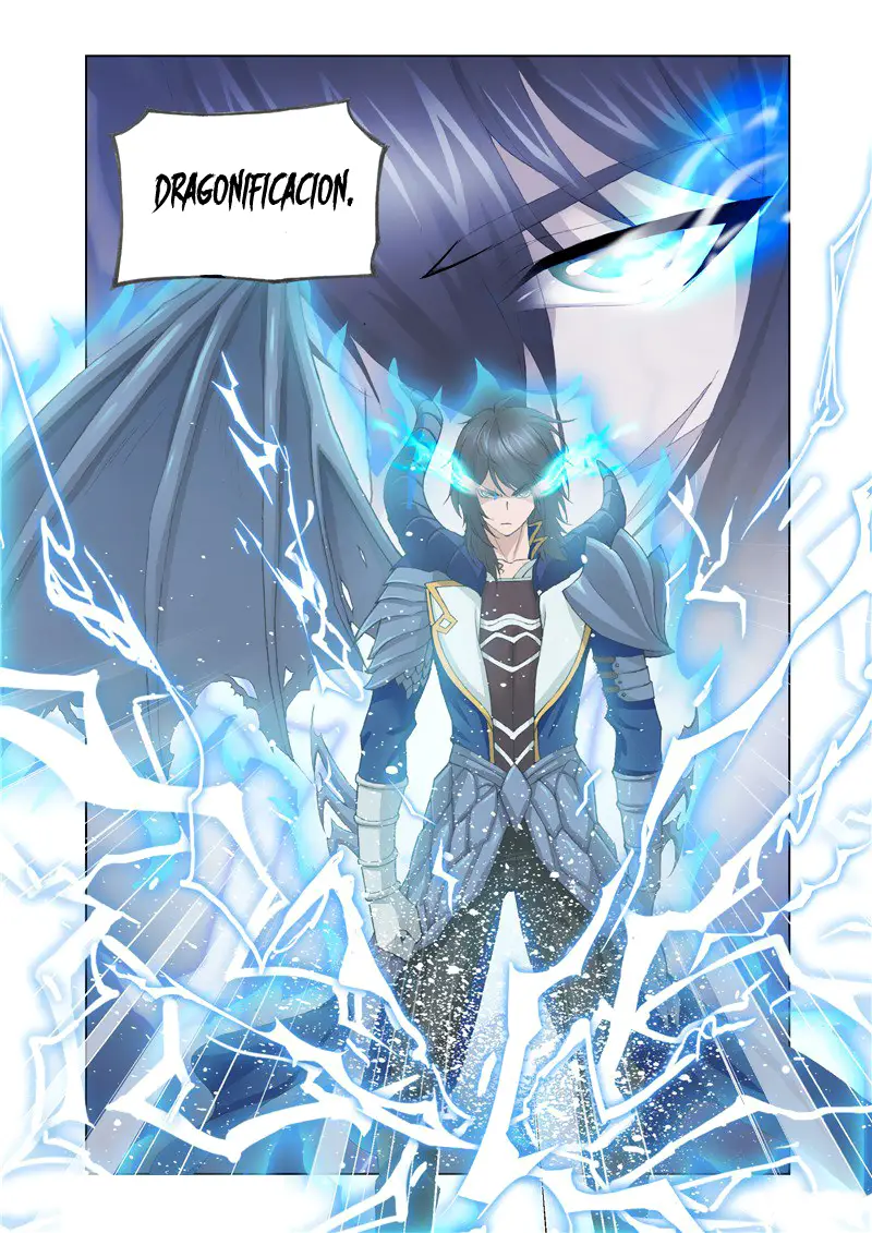 Combat Continent (2011) - Capítulo 119 - Página 23 - LectorTMOo